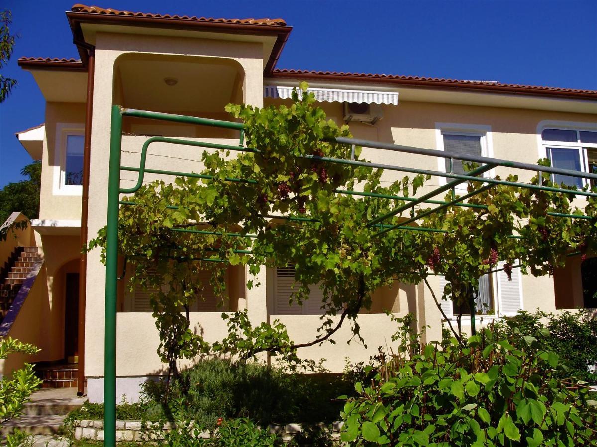 Apartmani Milena Barbat na Rabu Экстерьер фото