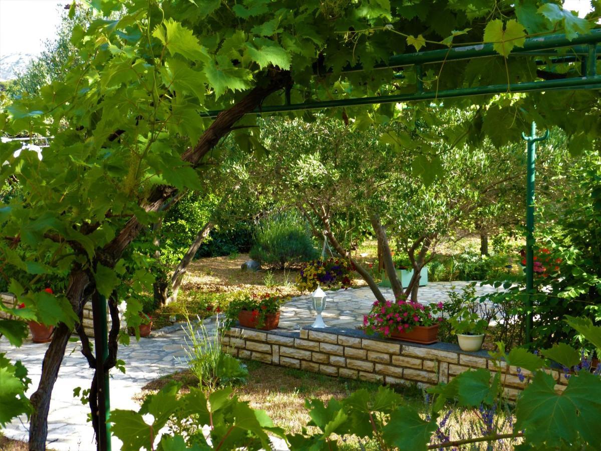 Apartmani Milena Barbat na Rabu Экстерьер фото