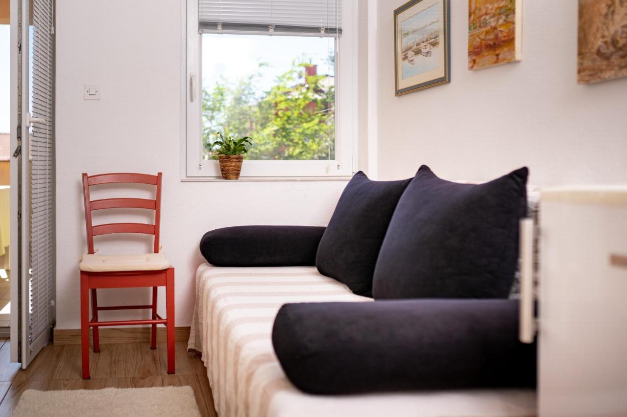 Apartmani Milena Barbat na Rabu Экстерьер фото